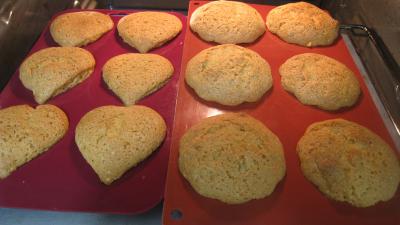 Biscuits de Savoie (biscottini alla Savoiarda) - 6.2