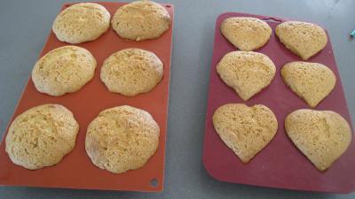 Biscuits de Savoie (biscottini alla Savoiarda) - 6.3