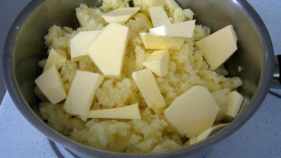 Farçon savoyard au reblochon - 3.3
