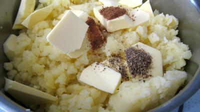 Farçon savoyard au reblochon - 4.1