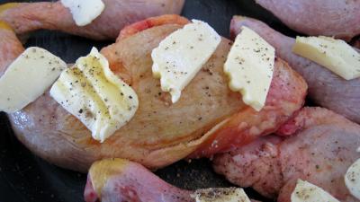 Cuisses de poulet grillées façon américaine - 2.3