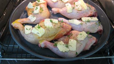 Cuisses de poulet grillées façon américaine - 3.1
