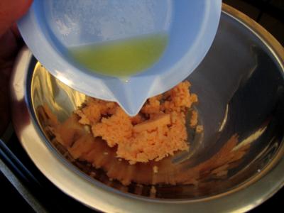 Canapés aux gambas - 4.4