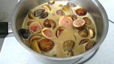 Image : Figues aux carambars