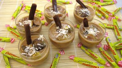 Recettes rapides : Figues aux carambars
