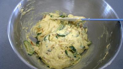 Cake aux courgettes - 5.4