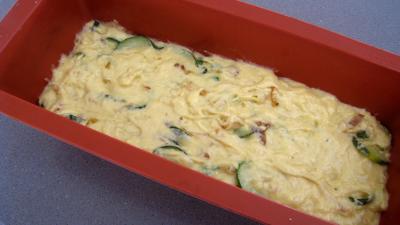Cake aux courgettes - 6.1