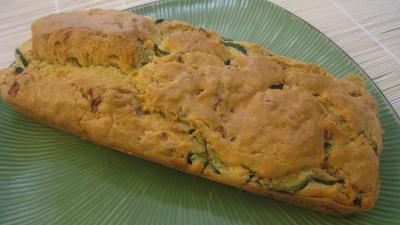 Cake aux courgettes - 7.3