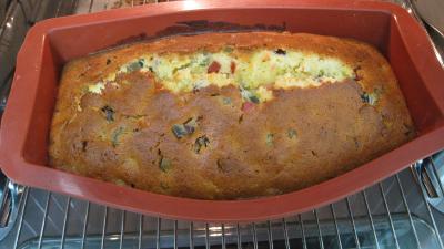 Cake aux fruits confits - 7.2