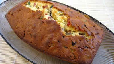 Cake aux fruits confits - 7.3