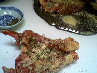 Carcasses de canards grillées - 2.2