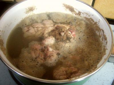 Cervelle de veau façon provençale - 4.4