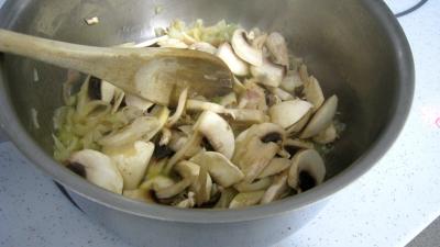 Image : Sauce aux échalotes au vin