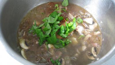 Sauce aux échalotes au vin - 5.4