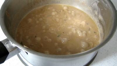Sauce aux échalotes au vin - 7.1