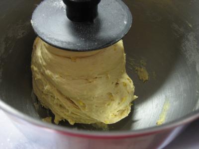 Pain aux grains de maïs doux - 4.2