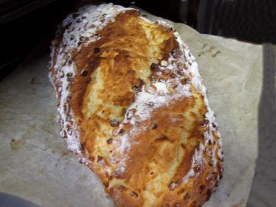 Pain aux grains de maïs doux - 7.1
