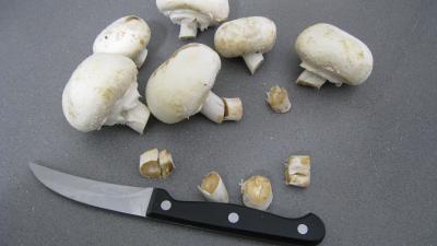 Croquettes de tagliatelles aux champignons - 3.1