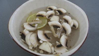 Croquettes de tagliatelles aux champignons - 3.3