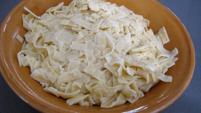 Croquettes de tagliatelles aux champignons - 5.2