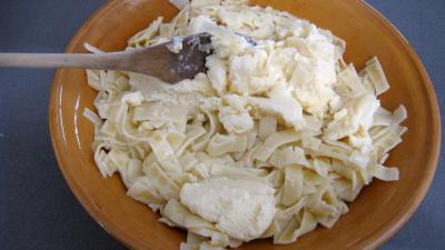 Croquettes de tagliatelles aux champignons - 5.3