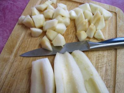 Coulis de poires - 1.3