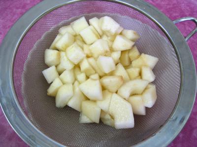 Coulis de poires - 2.1