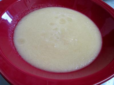 Coulis de poires - 3.1