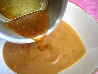 Image : Coulis de poires