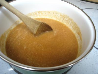 Coulis de poires - 4.1
