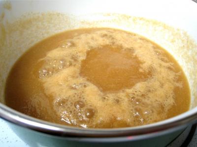 Coulis de poires - 4.2