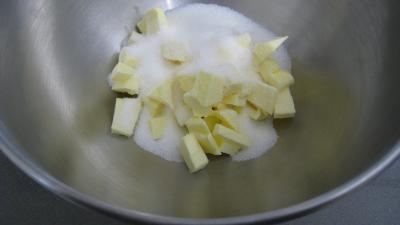 Cake à la poire - 3.2