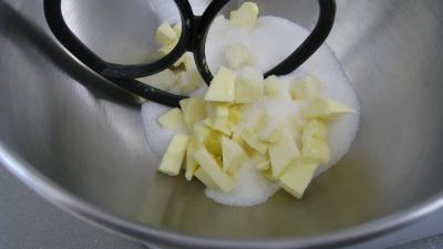 Cake à la poire - 3.4