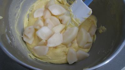 Cake à la poire - 7.2