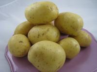 Pommes de terre "monalisa"