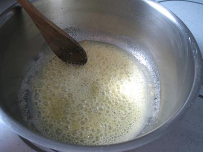 Sauce pâtissière au Porto - 4.3