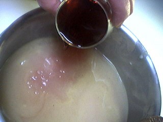 Sauce pâtissière au Porto - 5.2