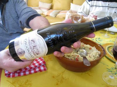 Photo : Service du Gigondas