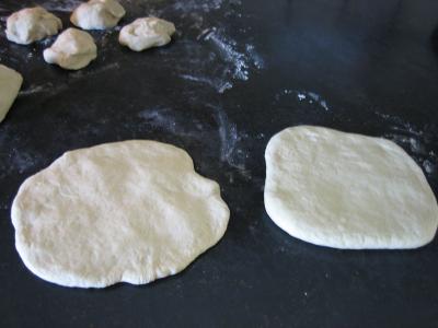 Pain aux oignons en forme de tortue - 9.2