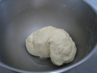 Pain aux oignons en forme de tortue - 5.1