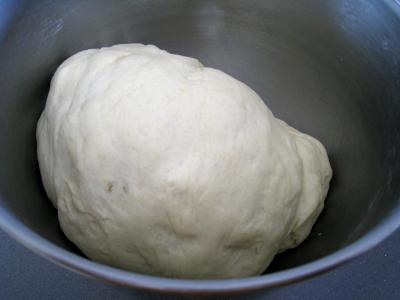Pain aux oignons en forme de tortue - 7.1