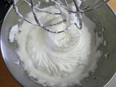 Chenilles de meringue à la noix de coco - 5.1