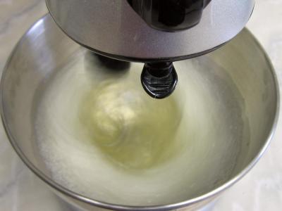 Chenilles de meringue à la noix de coco - 4.2