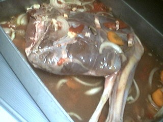 Chevreuil au vin blanc - 9.1