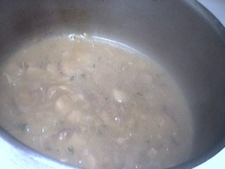Chevreuil au vin blanc - 15.1