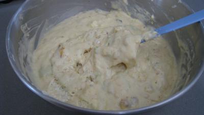 Cake aux pignons et aux poireaux - 7.3