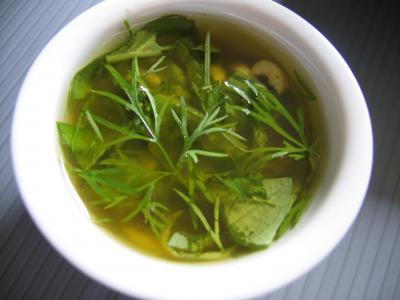 Cuisine diététique : Vinaigrette au paprika