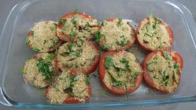 Cuisses de poulet et potiron pour halloween - 7.2