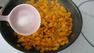 Cuisses de poulet et potiron pour halloween - 10.1