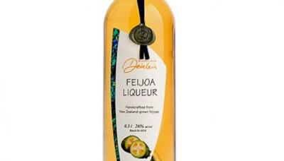 Liqueur de feijoa